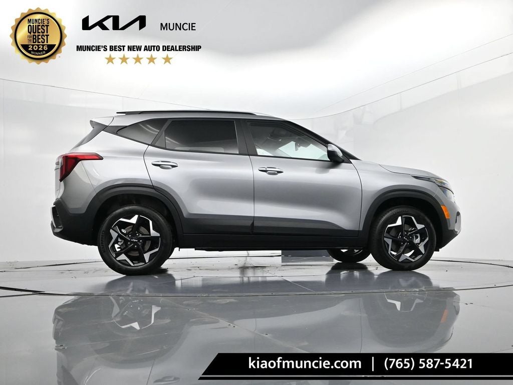 2026 Kia Seltos S