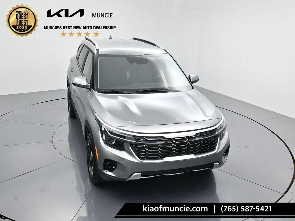 2026 Kia Seltos S
