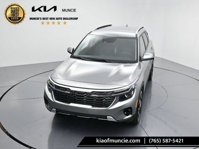 2026 Kia Seltos S