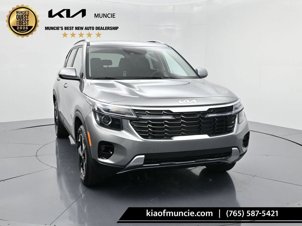 2026 Kia Seltos S