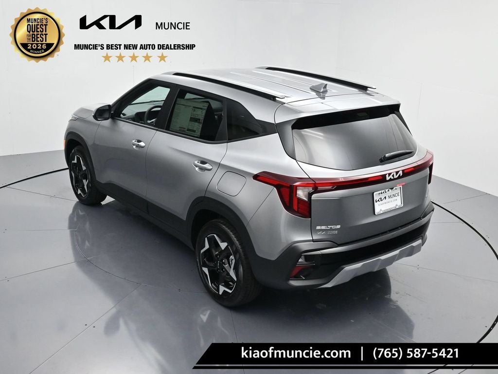 2026 Kia Seltos S