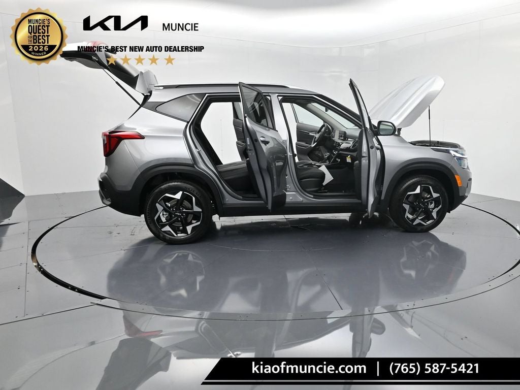2026 Kia Seltos S