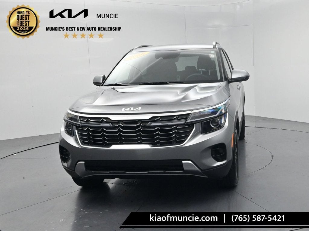 2026 Kia Seltos S