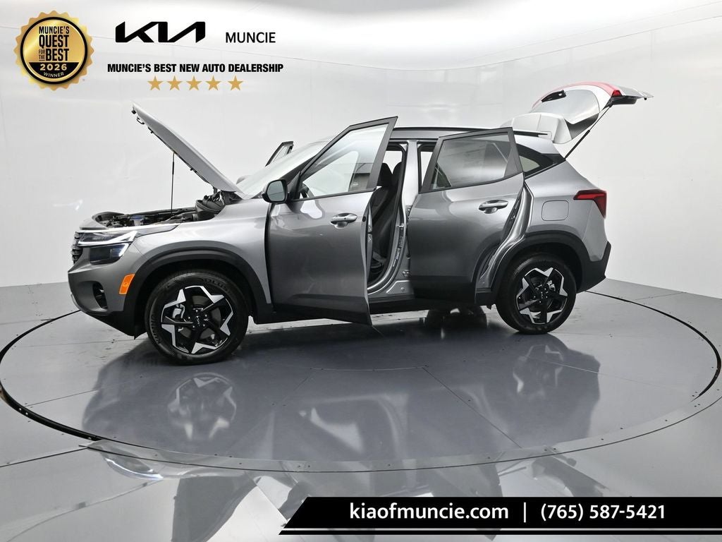 2026 Kia Seltos S