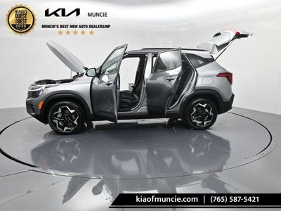 2026 Kia Seltos S