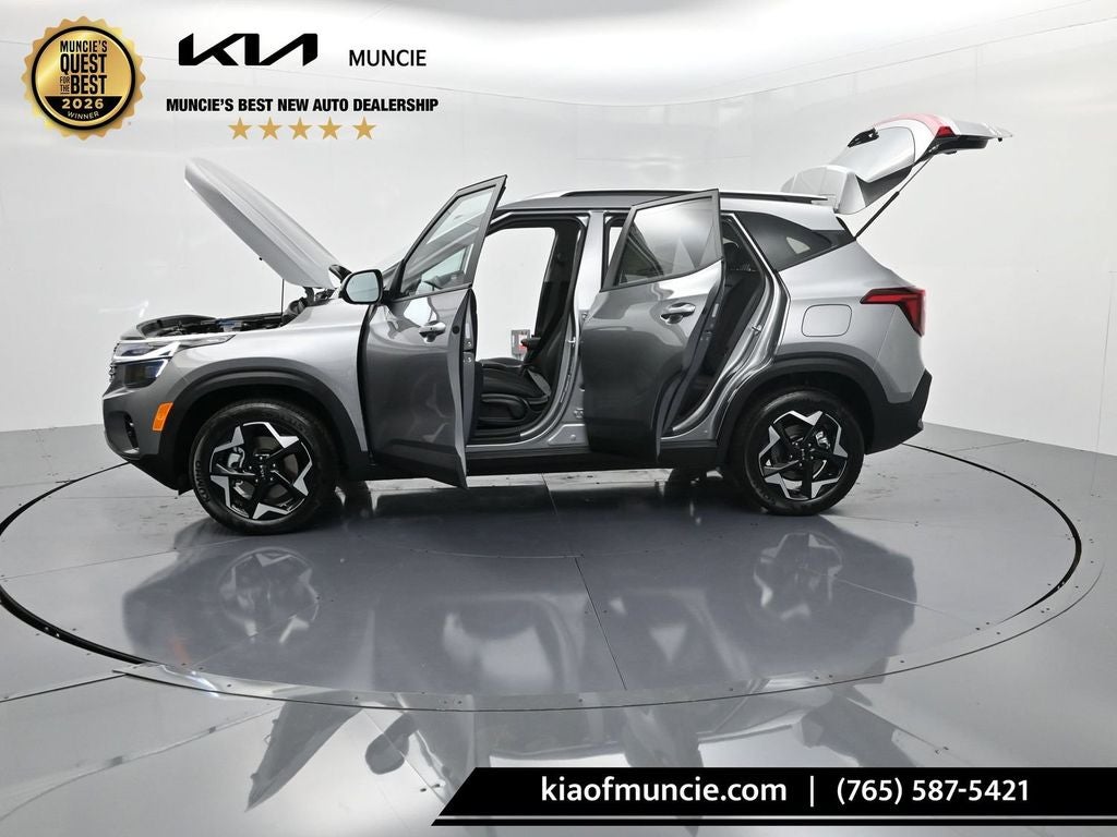 2026 Kia Seltos S