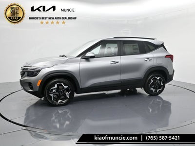 2026 Kia Seltos S
