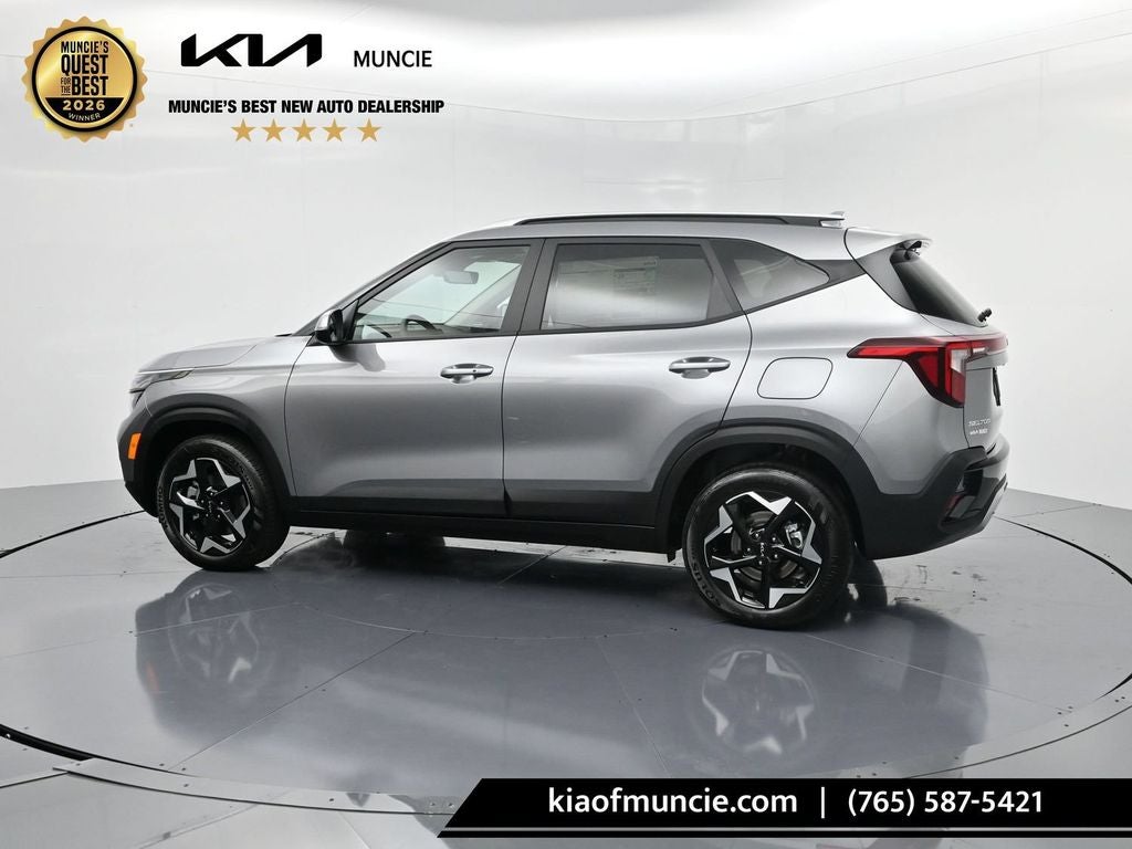 2026 Kia Seltos S