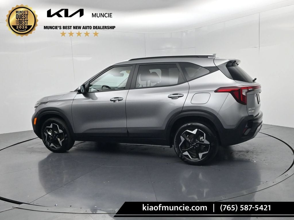 2026 Kia Seltos S