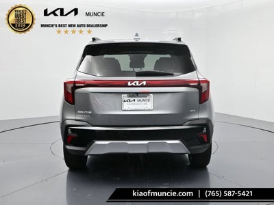 2026 Kia Seltos S