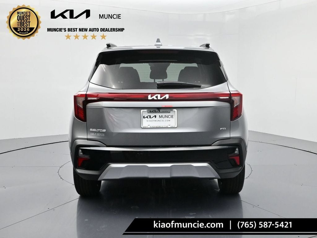 2026 Kia Seltos S