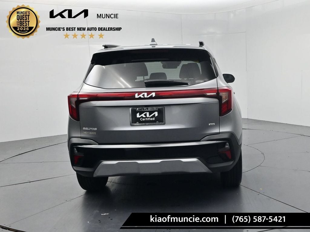 2026 Kia Seltos S