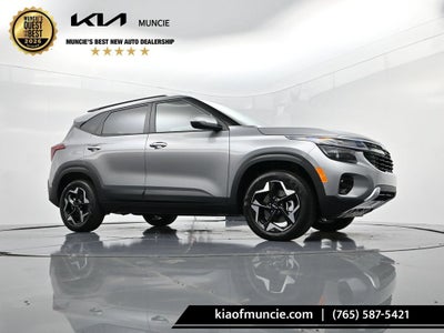 2026 Kia Seltos S