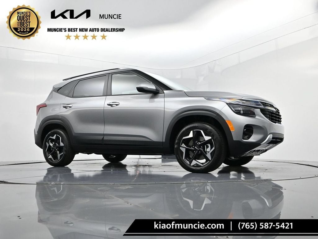 2026 Kia Seltos S