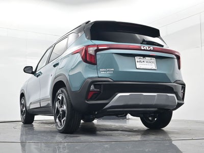 2026 Kia Seltos S