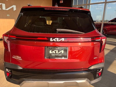 2025 Kia Seltos S