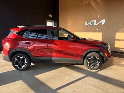 2025 Kia Seltos S