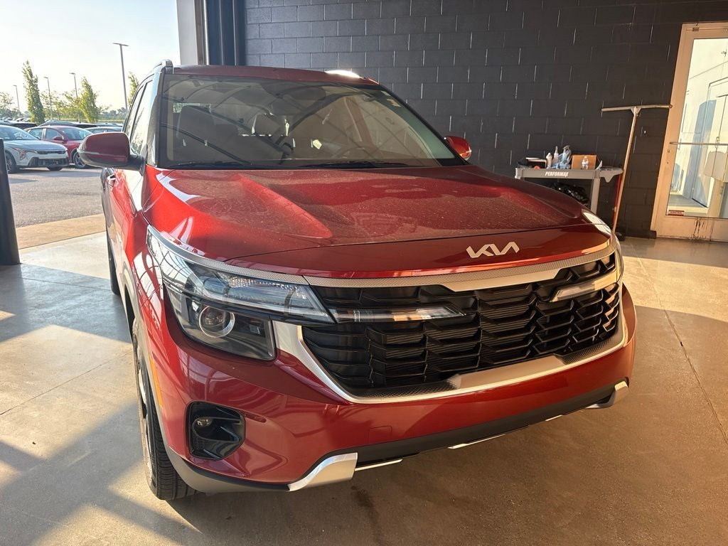 2025 Kia Seltos S