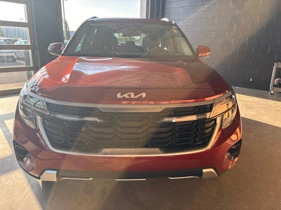 2025 Kia Seltos S