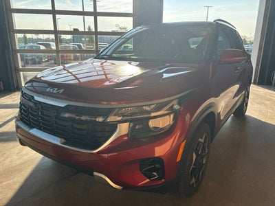 2025 Kia Seltos S