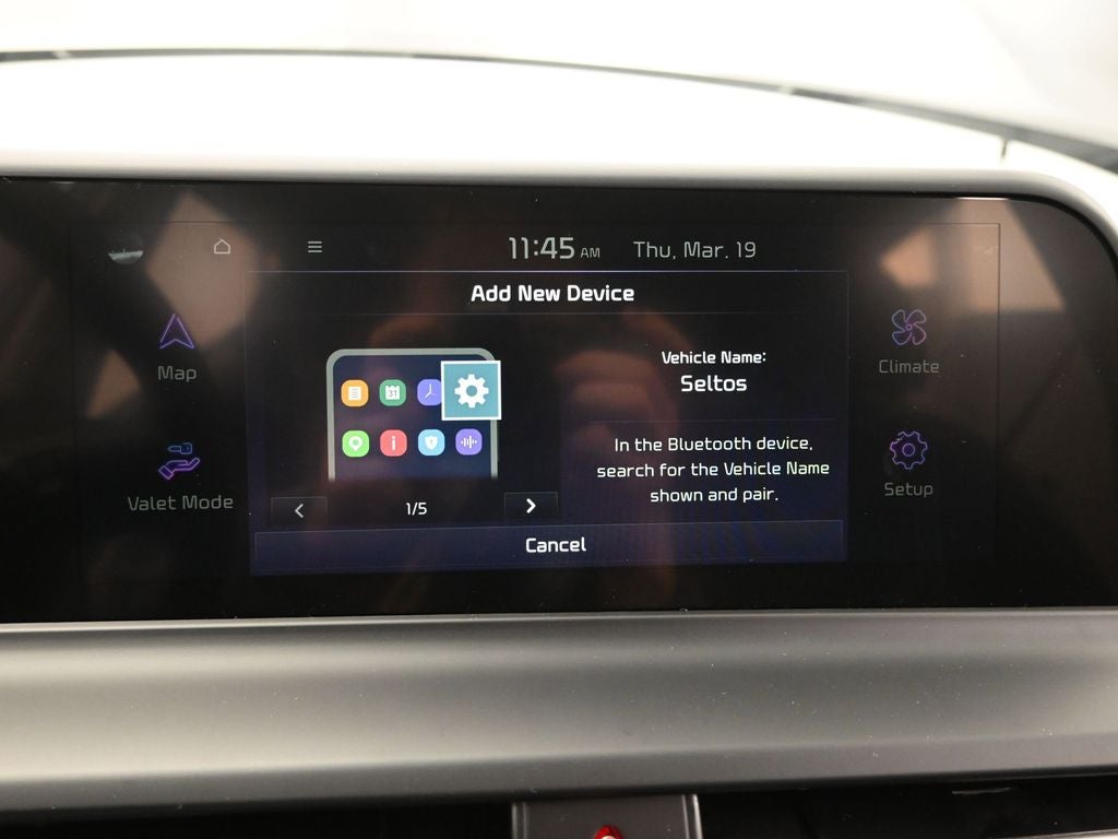 2026 Kia Seltos S