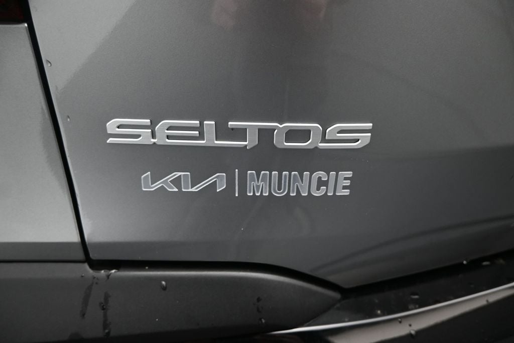 2026 Kia Seltos S