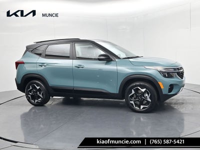 2026 Kia Seltos S