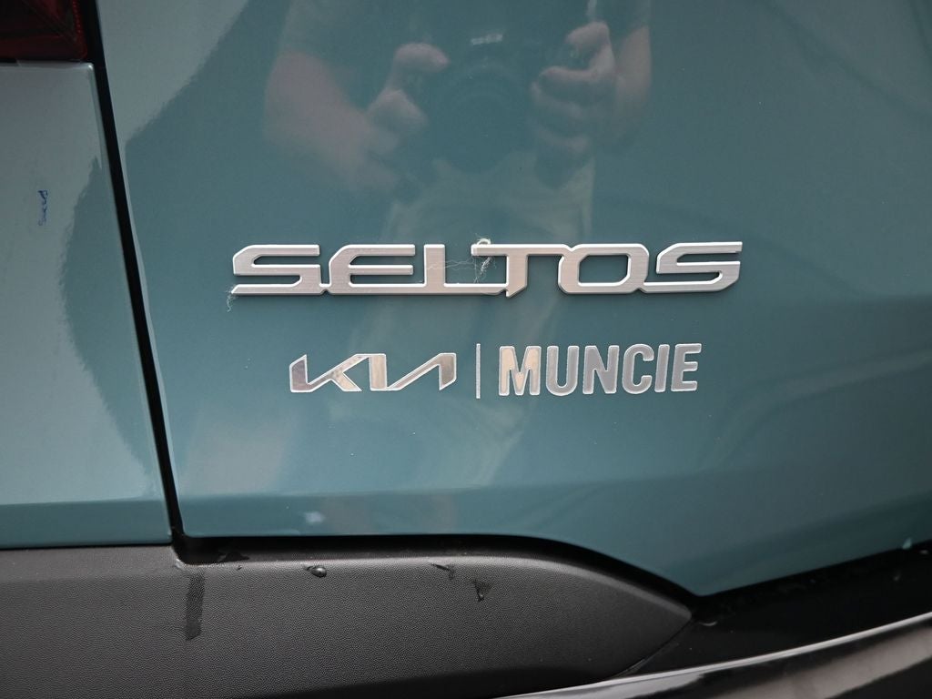 2026 Kia Seltos S