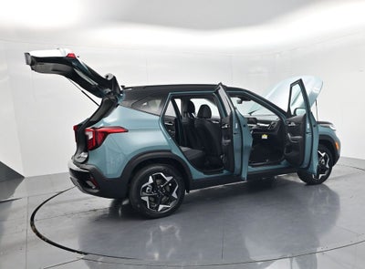 2026 Kia Seltos S