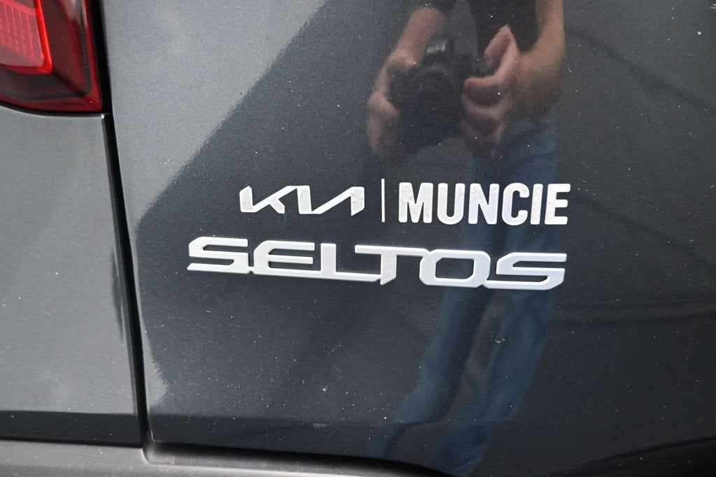 2024 Kia Seltos S