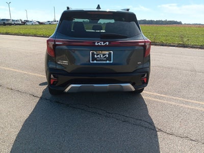 2024 Kia Seltos S