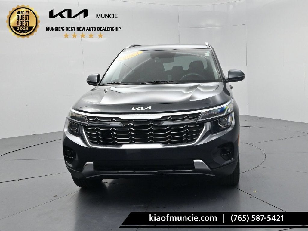 2024 Kia Seltos S