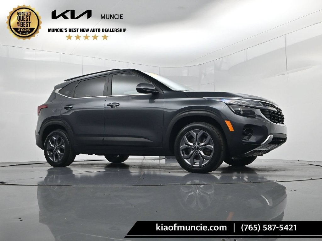 2024 Kia Seltos S
