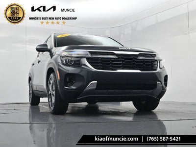 2024 Kia Seltos S
