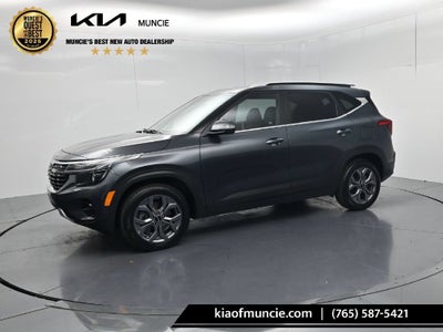 2024 Kia Seltos S