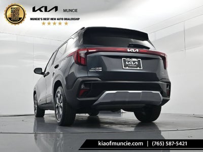 2024 Kia Seltos S