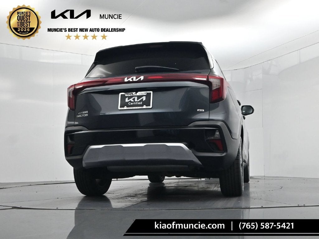 2024 Kia Seltos S