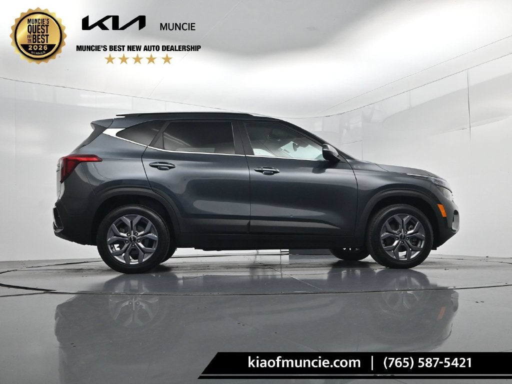 2024 Kia Seltos S