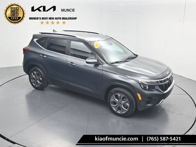 2024 Kia Seltos S