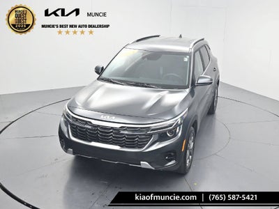 2024 Kia Seltos S