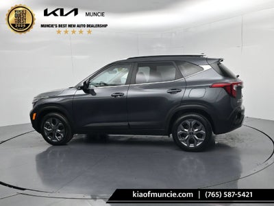2024 Kia Seltos S