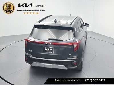 2024 Kia Seltos S
