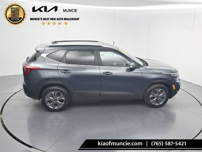 2024 Kia Seltos S
