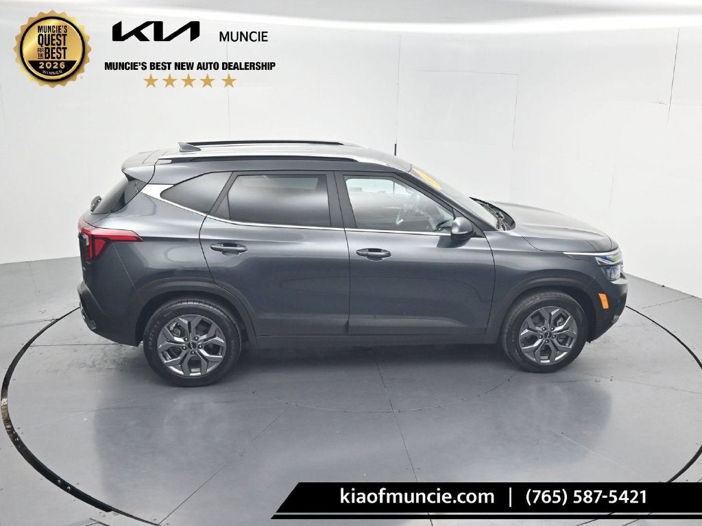 2024 Kia Seltos S