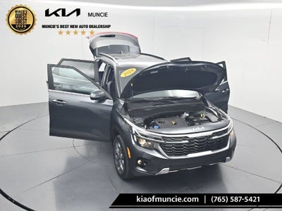 2024 Kia Seltos S