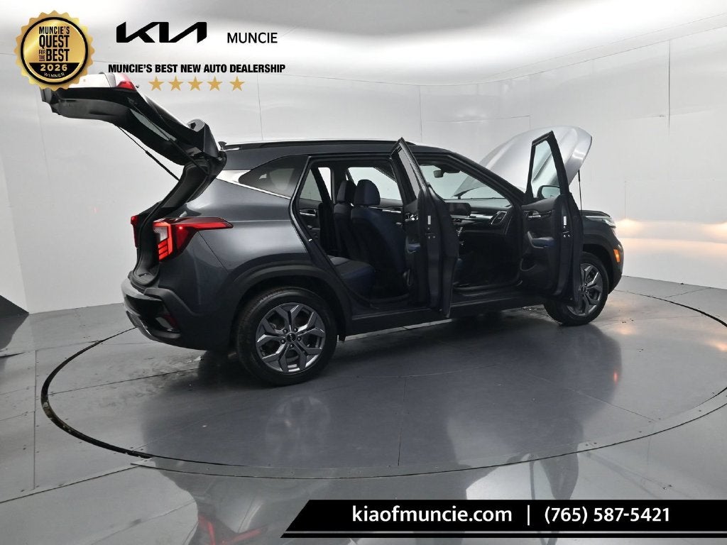 2024 Kia Seltos S
