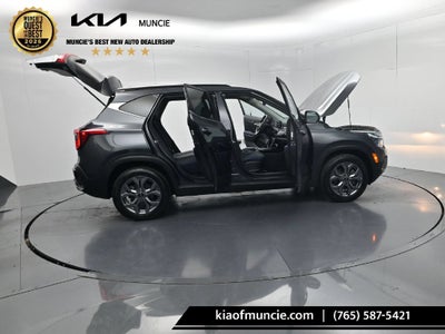 2024 Kia Seltos S