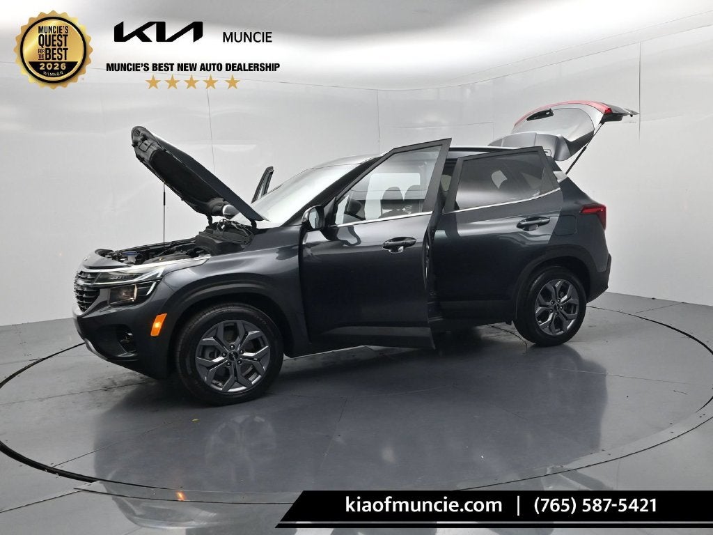 2024 Kia Seltos S