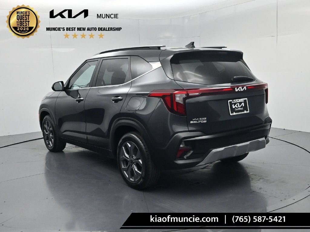 2024 Kia Seltos S