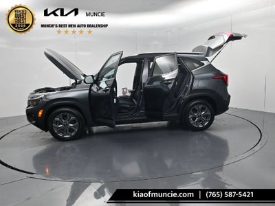 2024 Kia Seltos S